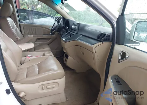 2008 Honda Odyssey Ex-L из США, поврежденный, VIN 5FNRL38778B063739